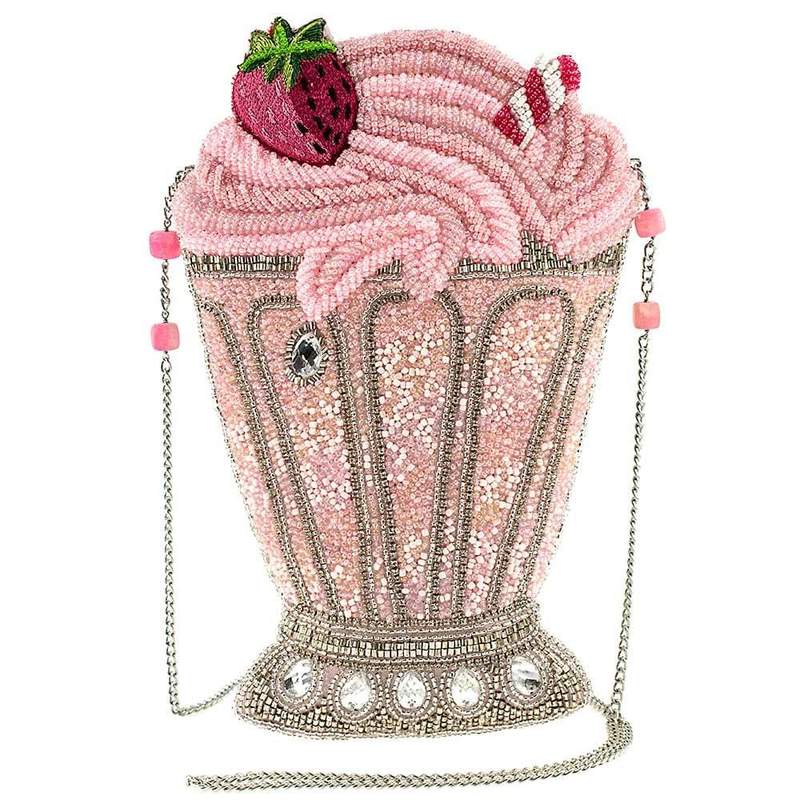 Mary Frances - Beaded Bag - Shake it Up