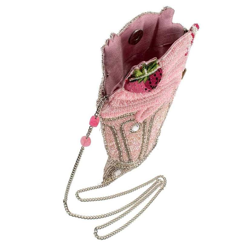 Mary Frances - Beaded Bag - Shake it Up