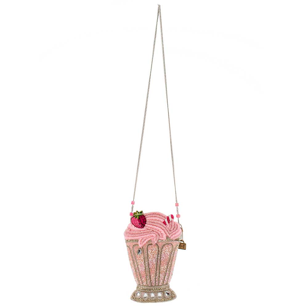Mary Frances - Beaded Bag - Shake it Up