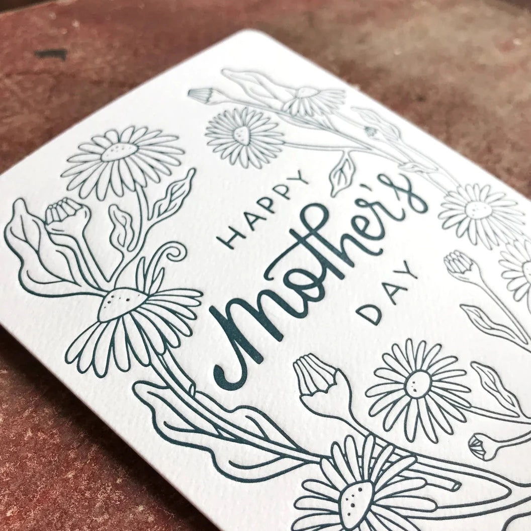 Gotamago Mother's Day Card, Black Eyed Susan | Made in Canada