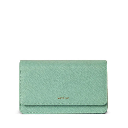 Matt & Nat - Bee Crossbody Bag - Purity Paradise