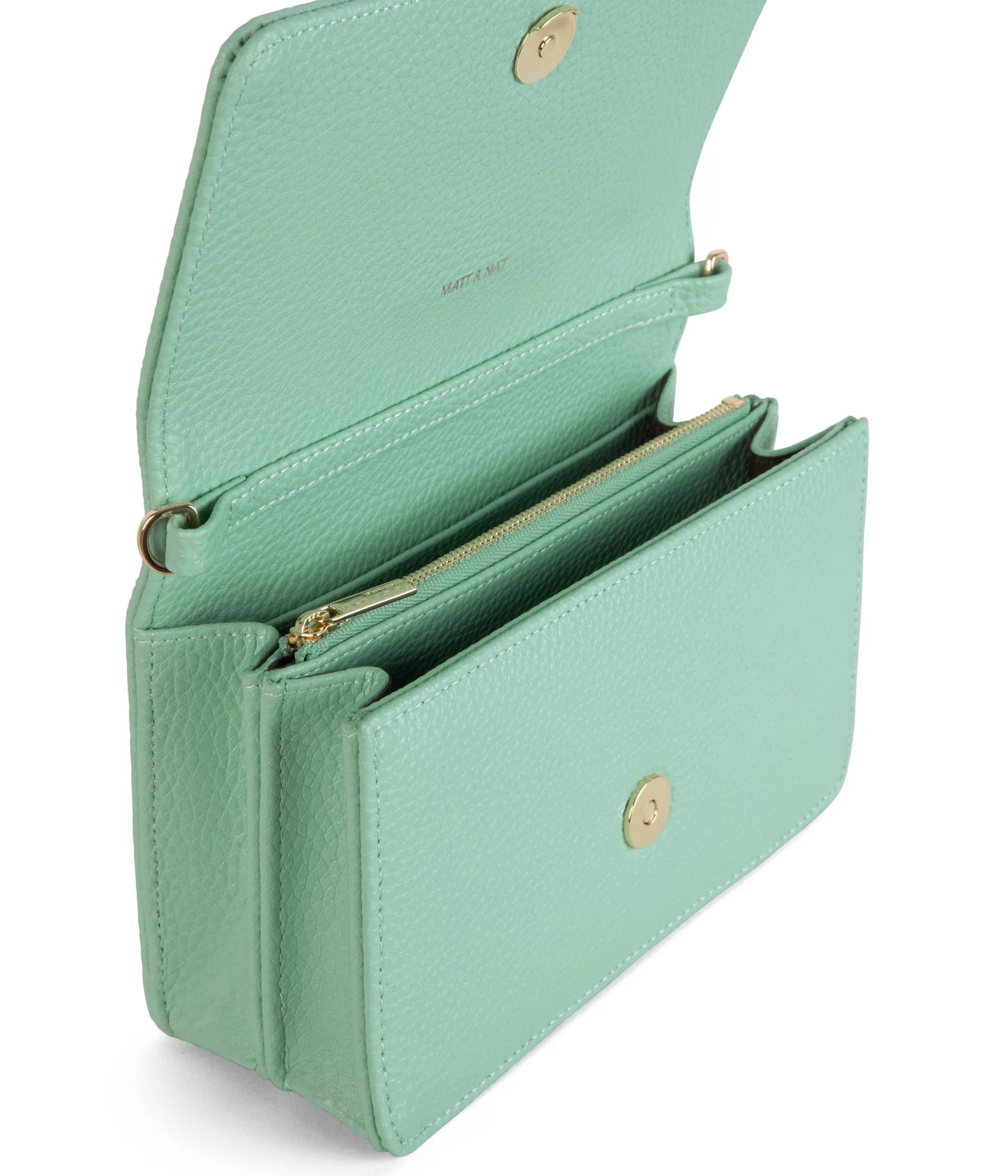 Matt & Nat - Bee Crossbody Bag - Purity Paradise