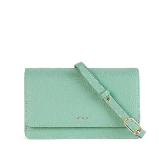 Matt & Nat - Bee Crossbody Bag - Purity Paradise