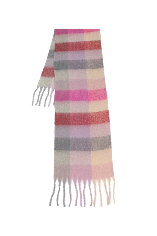 Morgan & Taylor Emma Scarf | Pink, Designed in Australia