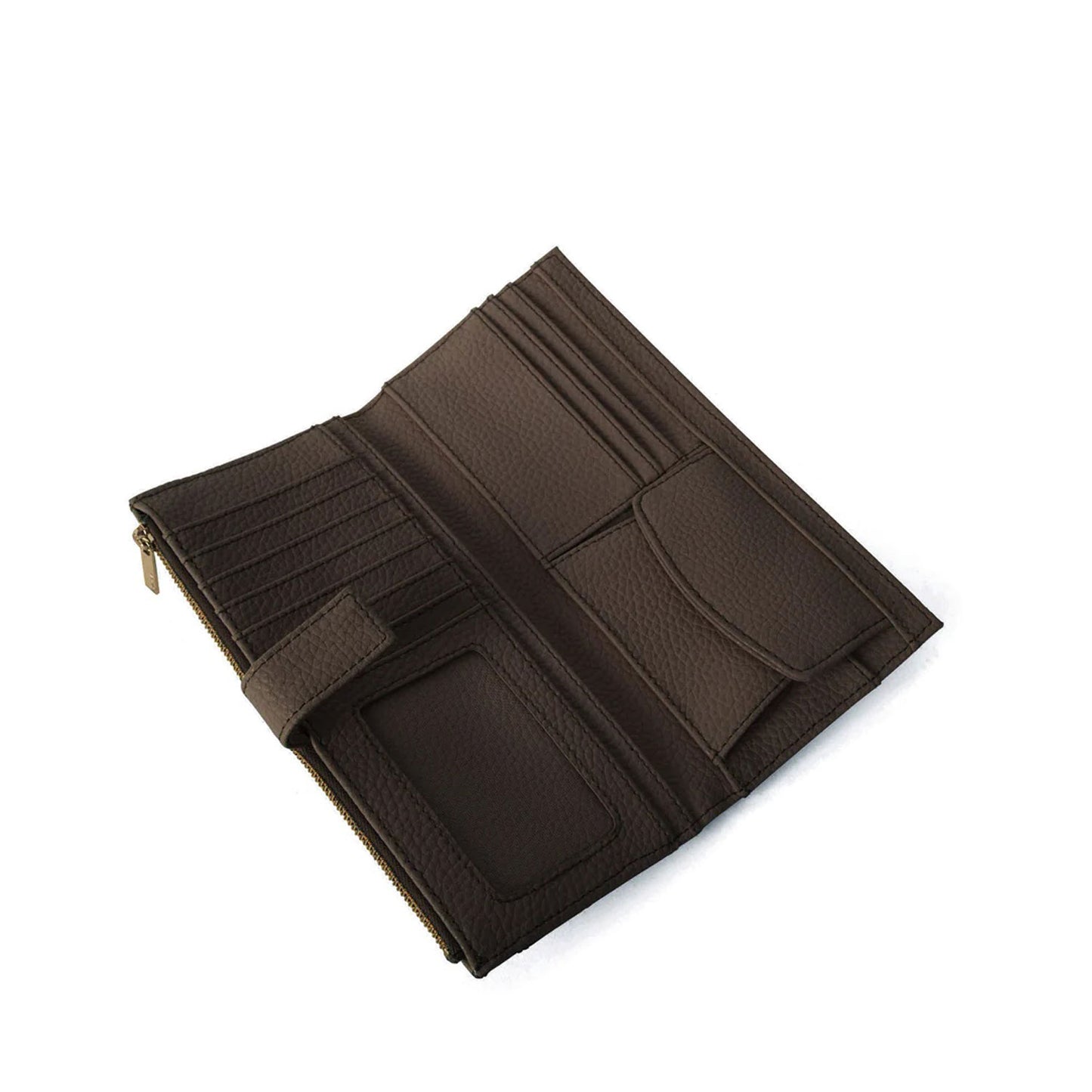 Matt & Nat Motiv Wallet | Purity Truffle, Vegan Leather