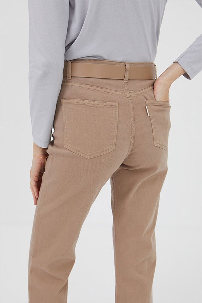 Mus & Bombon Prelle Trousers | Toasted, Designed in Spain