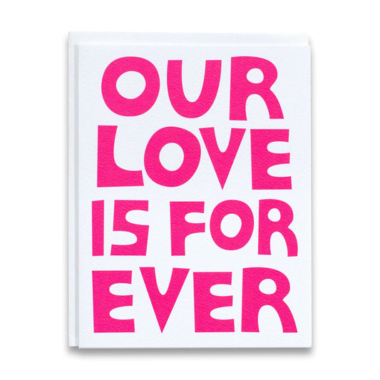 Love Card - Forever Love