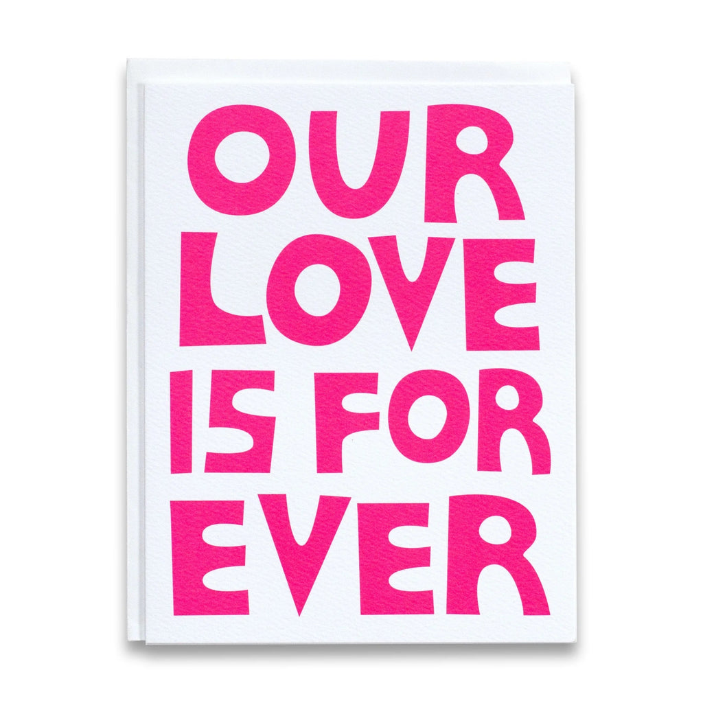 Banquet Workshop - Love Card - Forever Love