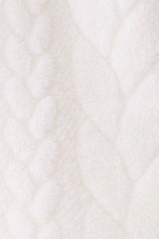 PJ Salvage Lets Get Cozy Robe | Ivory