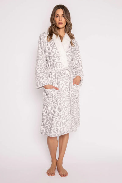 Pj salvage luxe plush robe sale