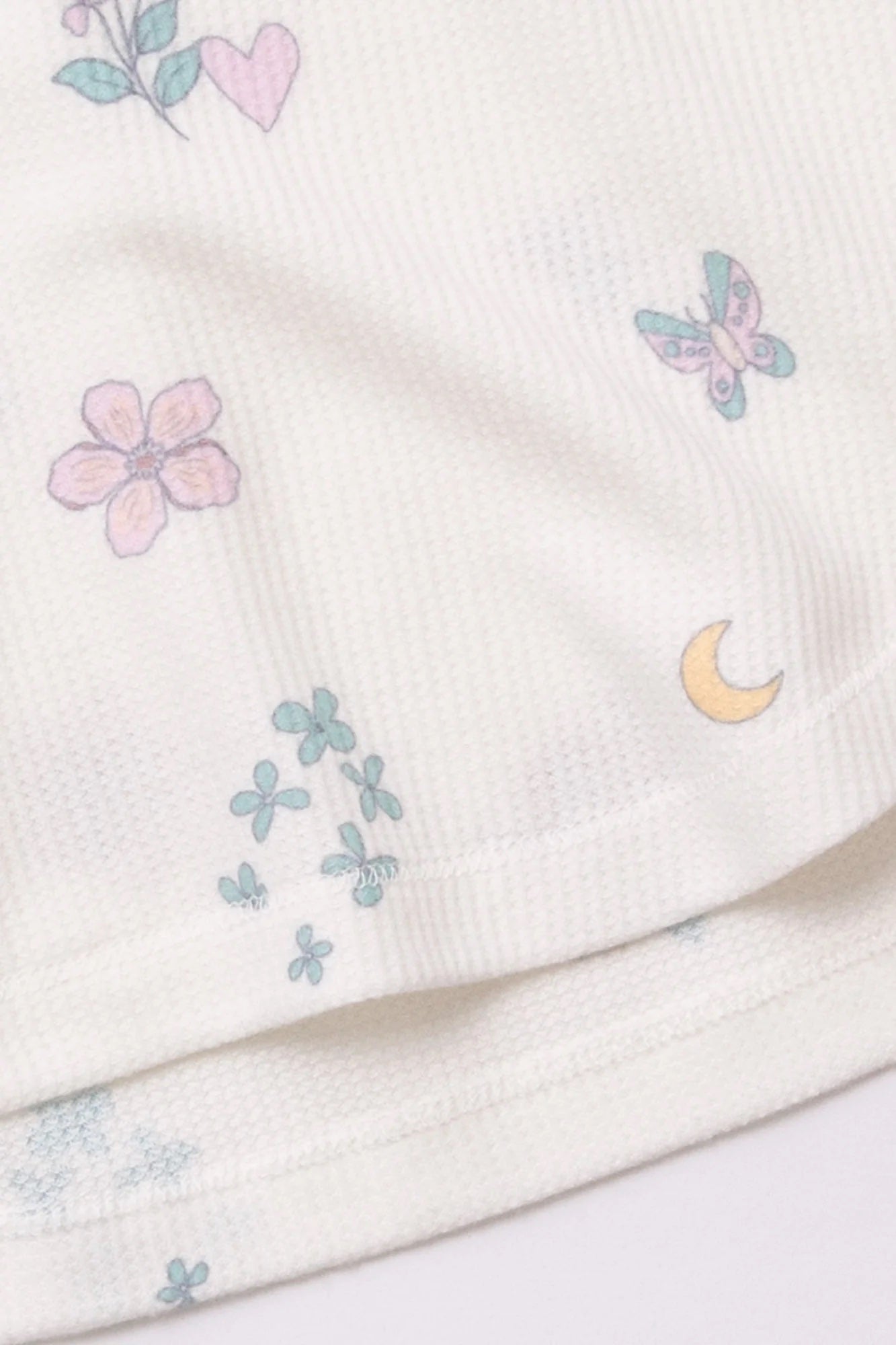 PJ Salvage - Livin in the Sunshine Top - Ivory