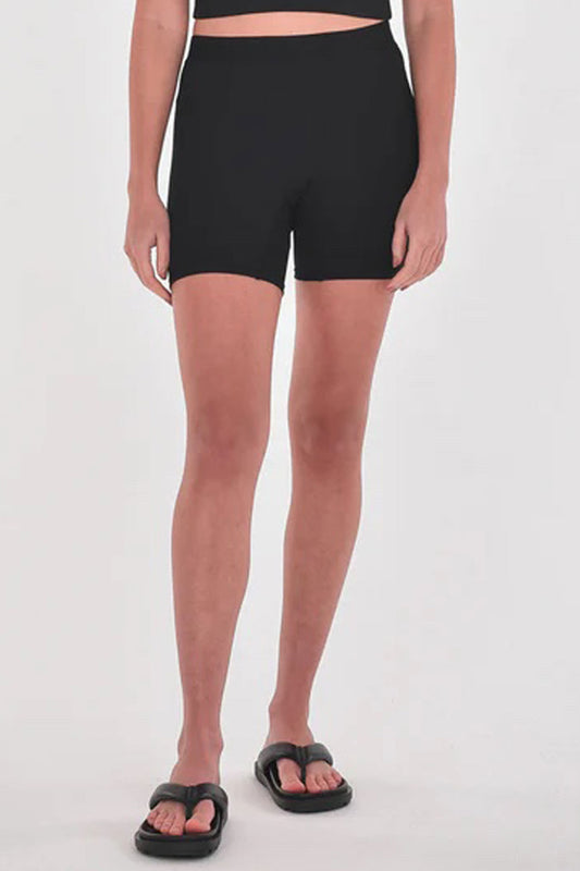 Anna Lounge Short - Black