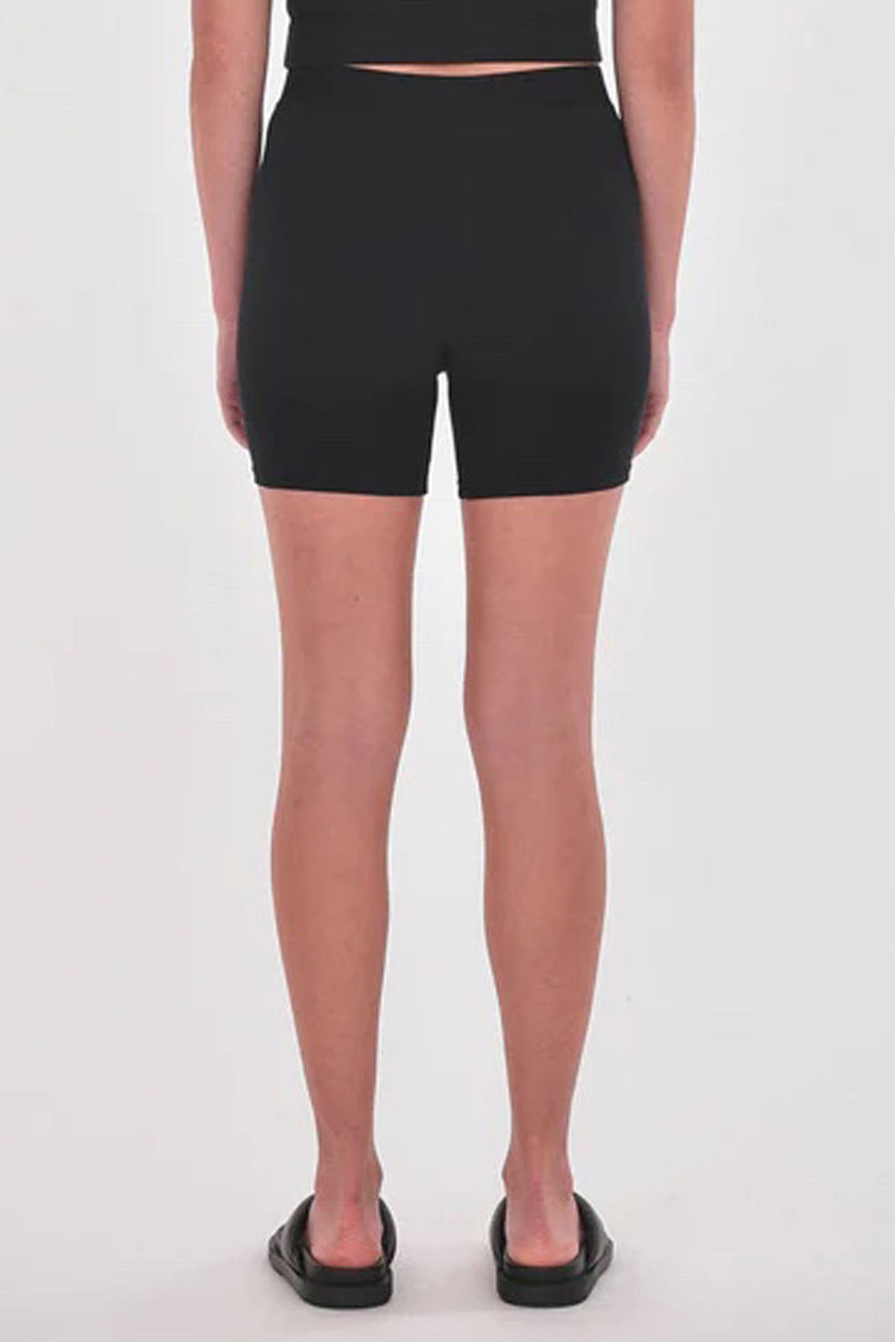 Anna Lounge Short - Black
