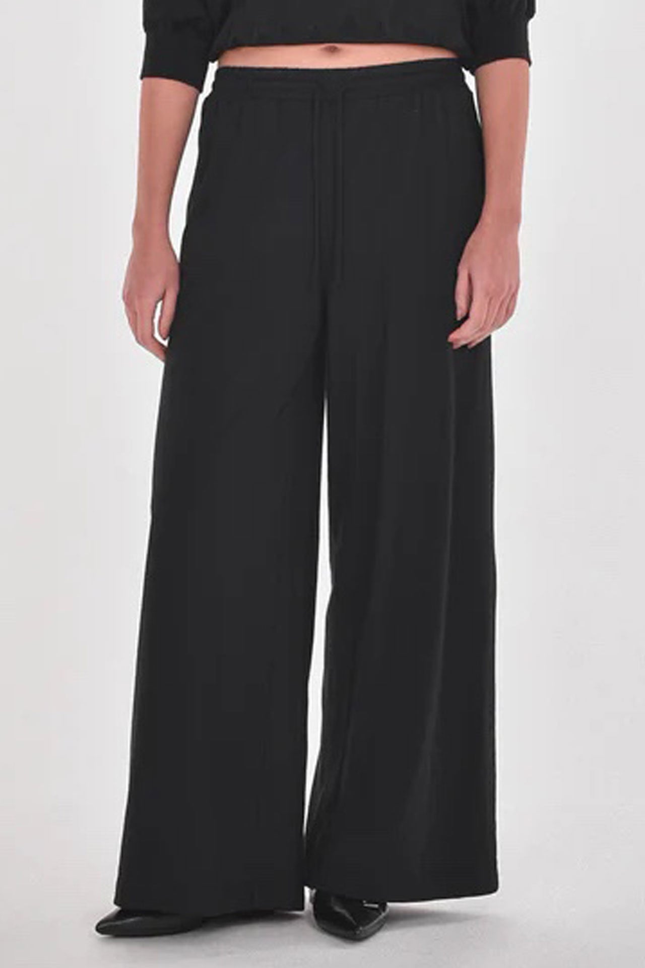Paper Label - Maeve Pant - Black