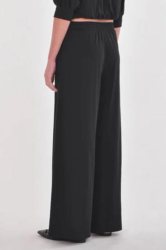 Paper Label - Maeve Pant - Black