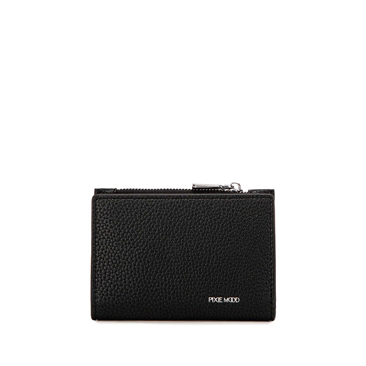 Pixie Mood Aiko Wallet | Back Pebbled, Vegan Leather