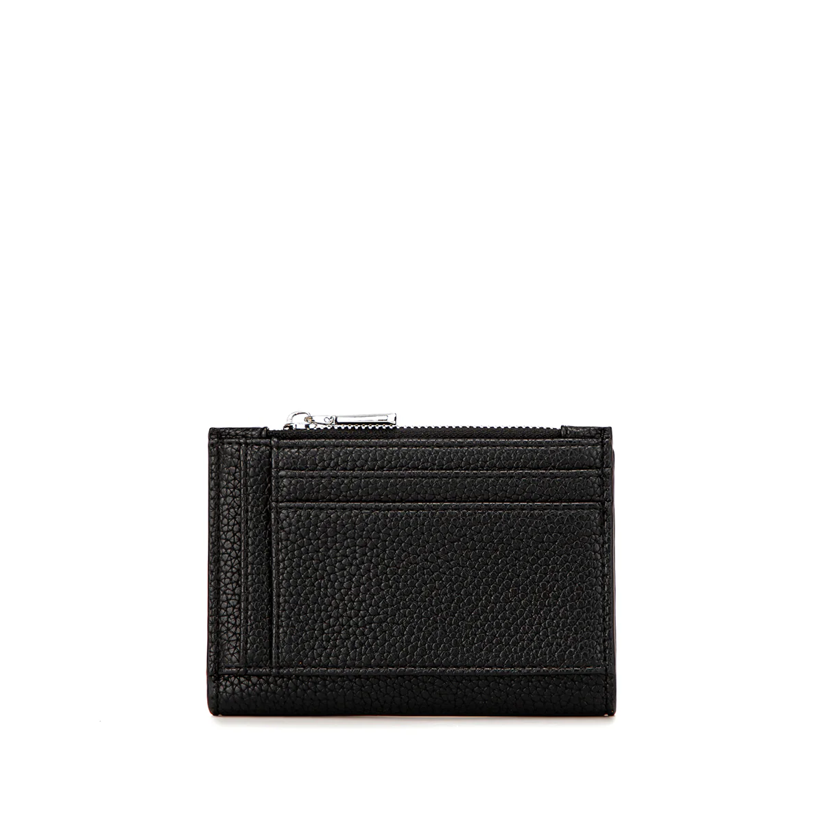 Pixie Mood Aiko Wallet | Back Pebbled, Vegan Leather