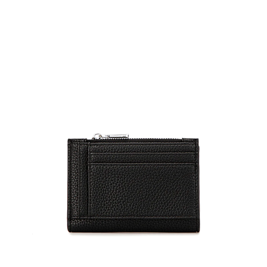 Pixie Mood Aiko Wallet | Back Pebbled, Vegan Leather