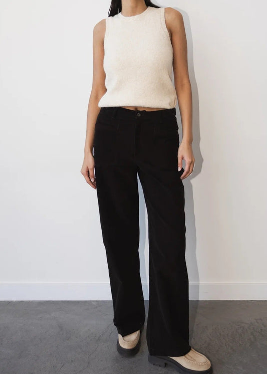 Paper Label Wilma Pant | Chocolate Torte, Designed in Canada