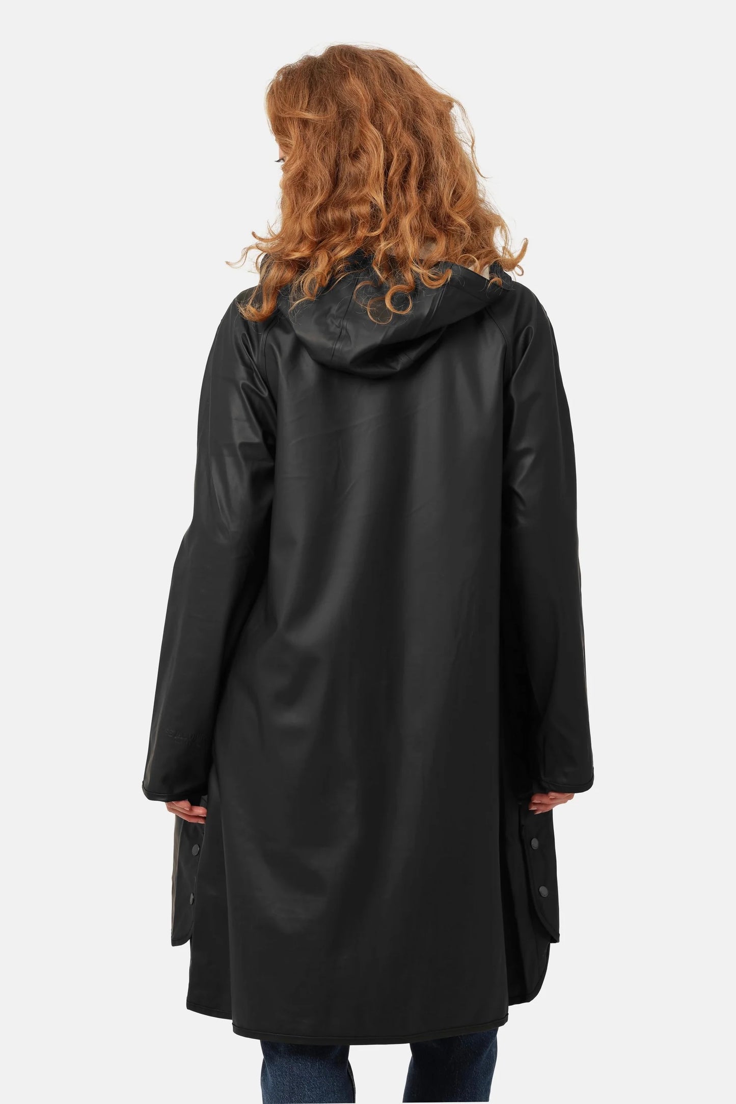 Ilse Jacobsen - Raincoat - Black