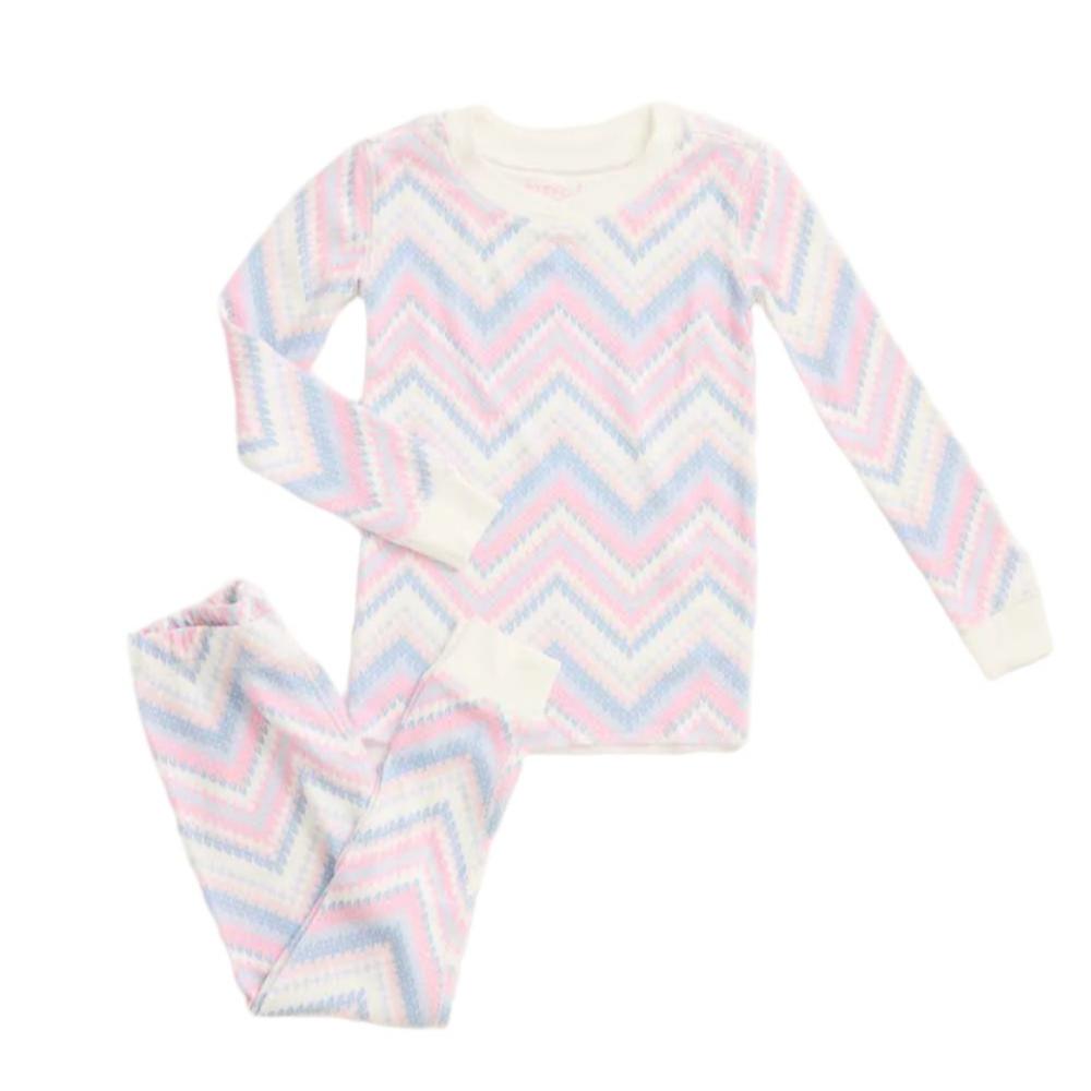 PJ Salvage Kids - Mountain Bound Toddler Set - Ivory