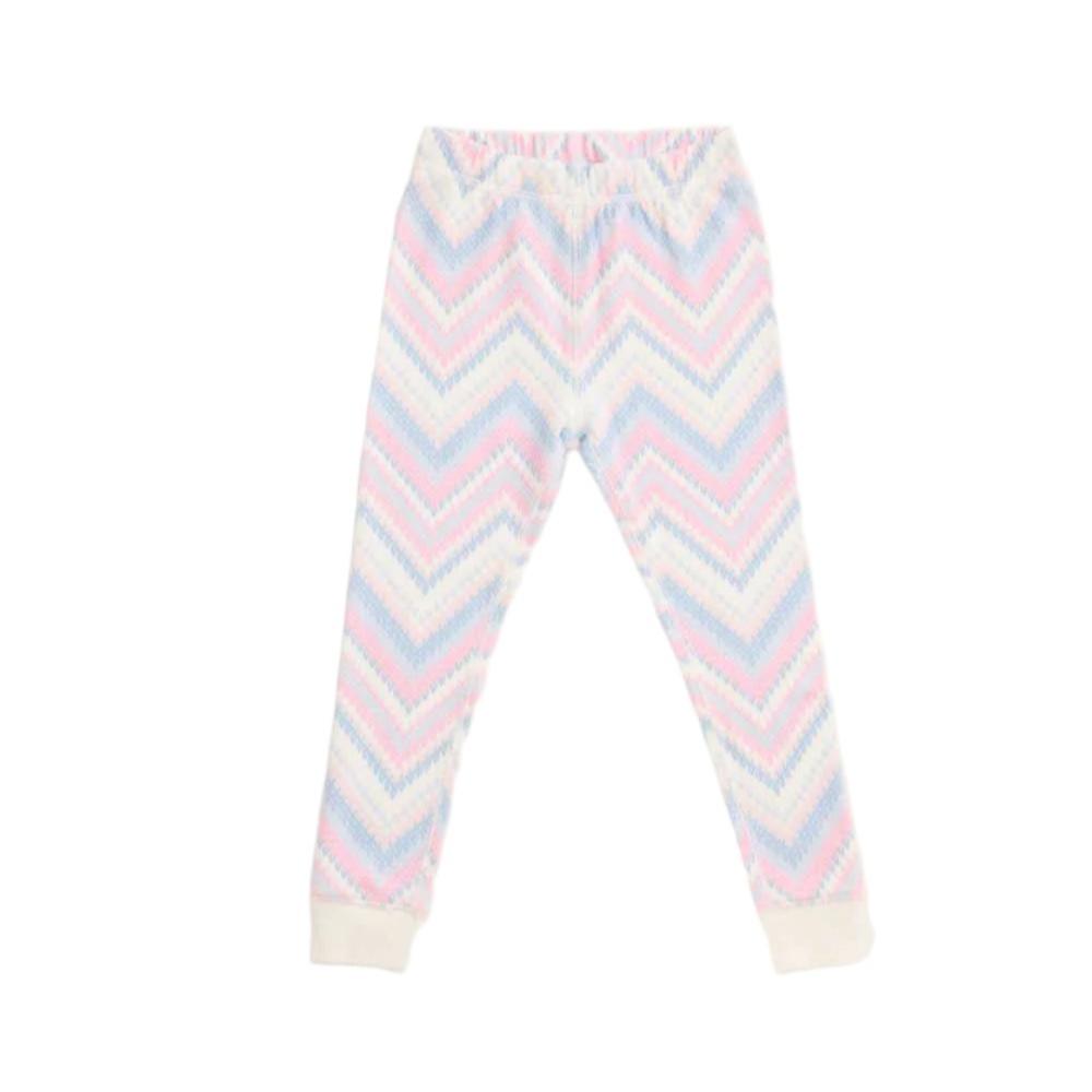 PJ Salvage Kids - Mountain Bound Toddler Set - Ivory