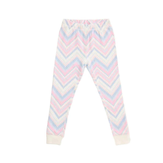 PJ Salvage Kids - Mountain Bound Toddler Set - Ivory