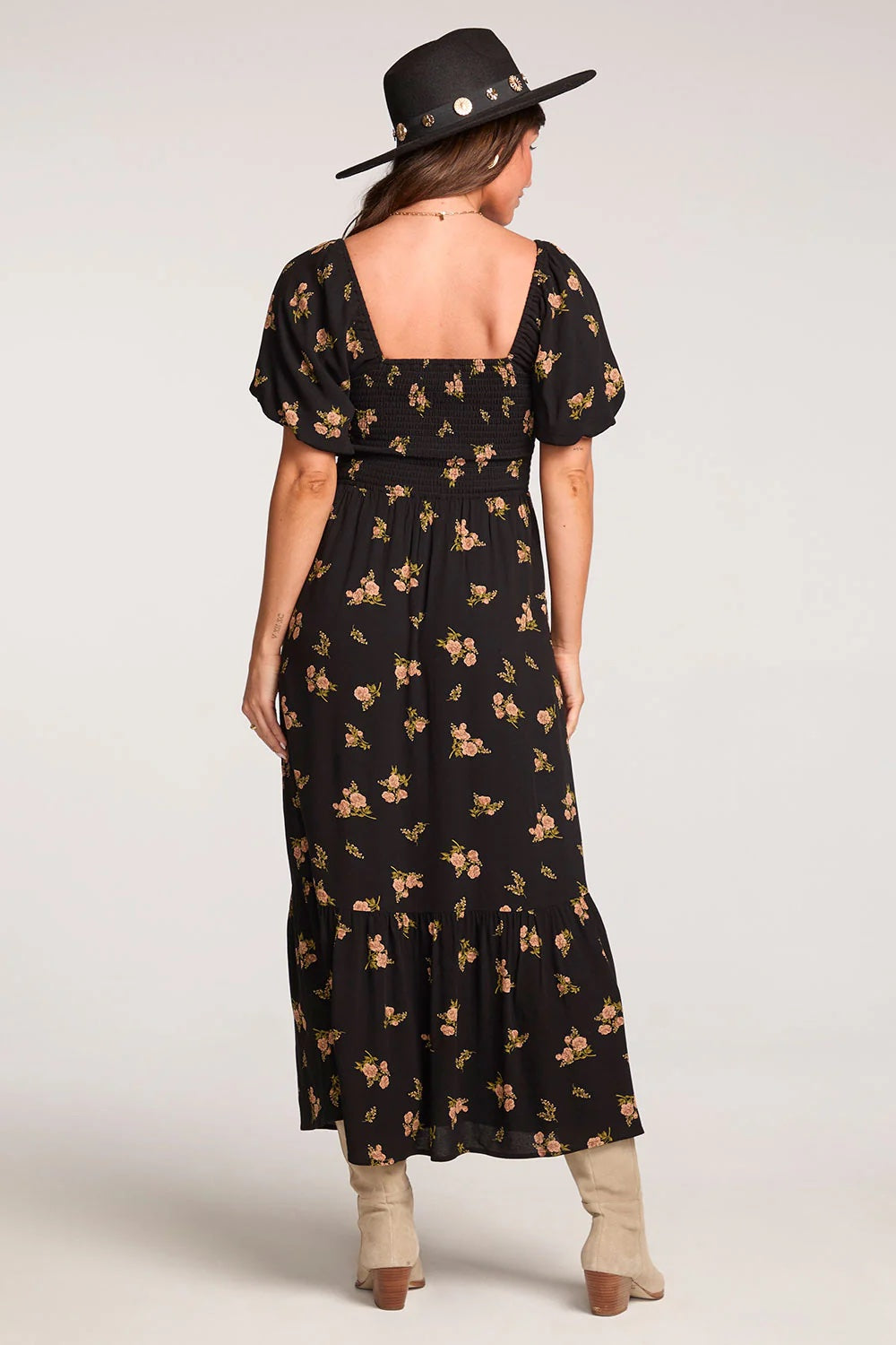 Saltwater Luxe - Elyssia Midi Dress