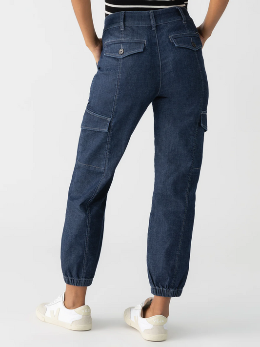 Rebel Denim Pant - Bellweather