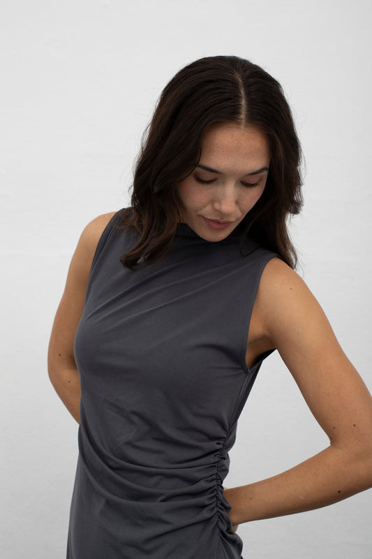 Mus & Bonbom Smithfield Dress | Grey