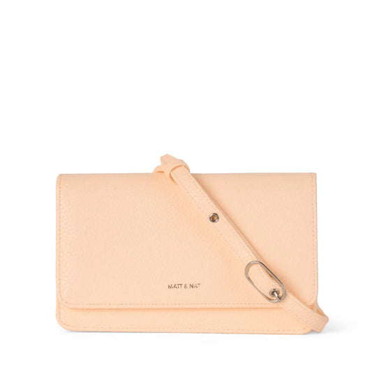 Matt & Nat - Bee Crossbody Bag - Purity Doll