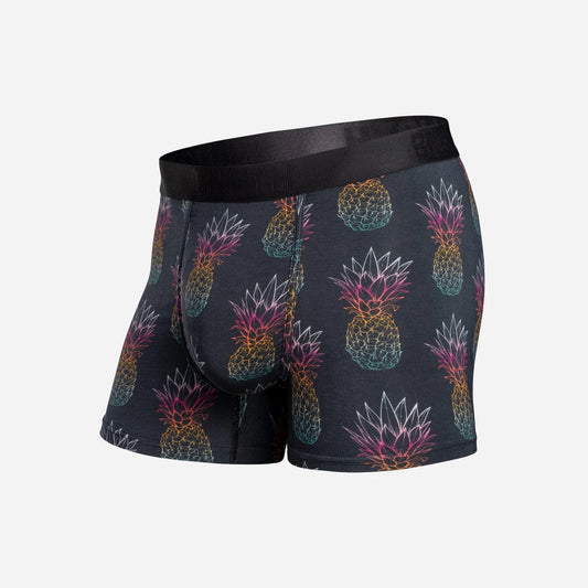 Classic Trunk - Pineapple Fade Black