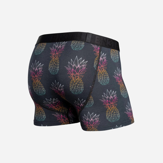 Classic Trunk - Pineapple Fade Black