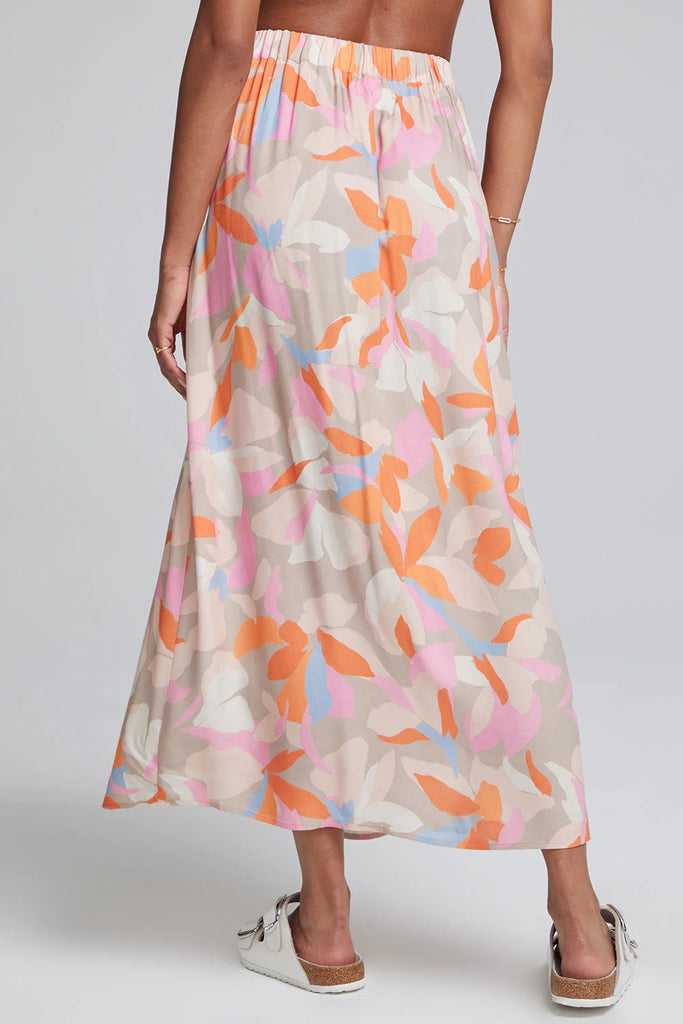 Saltwater Luxe Narissa Skirt | Multi, Designed in the USA