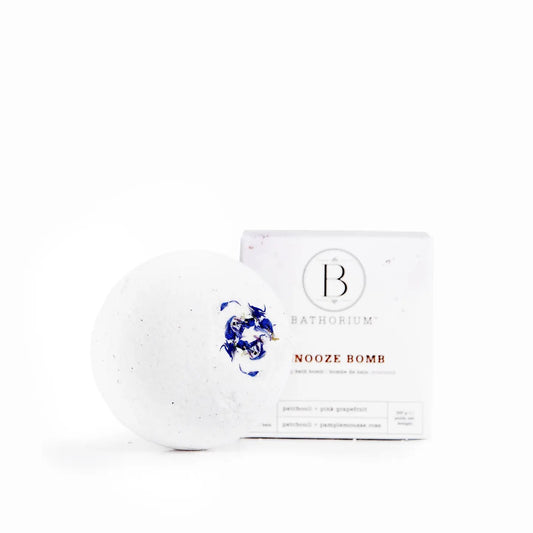 Natural Bath Bomb - Snooze Bomb