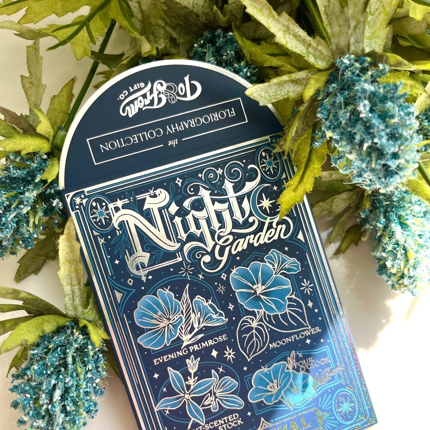 To & From Gift Co. Seed Packet | Night Garden, Made in Canada