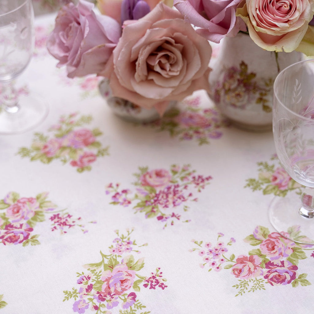 April Cornell - Cotton Tablecloth - Estella Rose