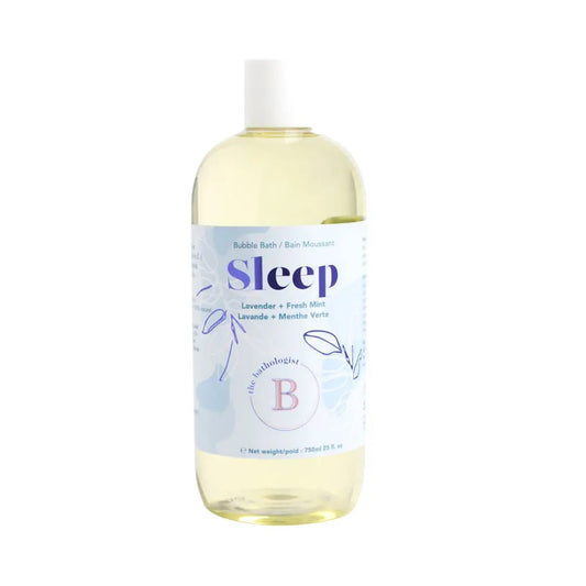 Bathorium The Bathologist Sleep Bubble Bath | Natural Bubble Bath