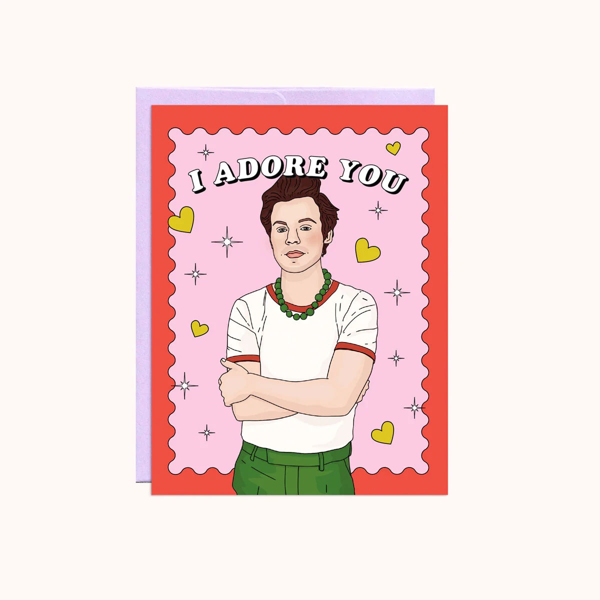 Love Card - Harry Adore You