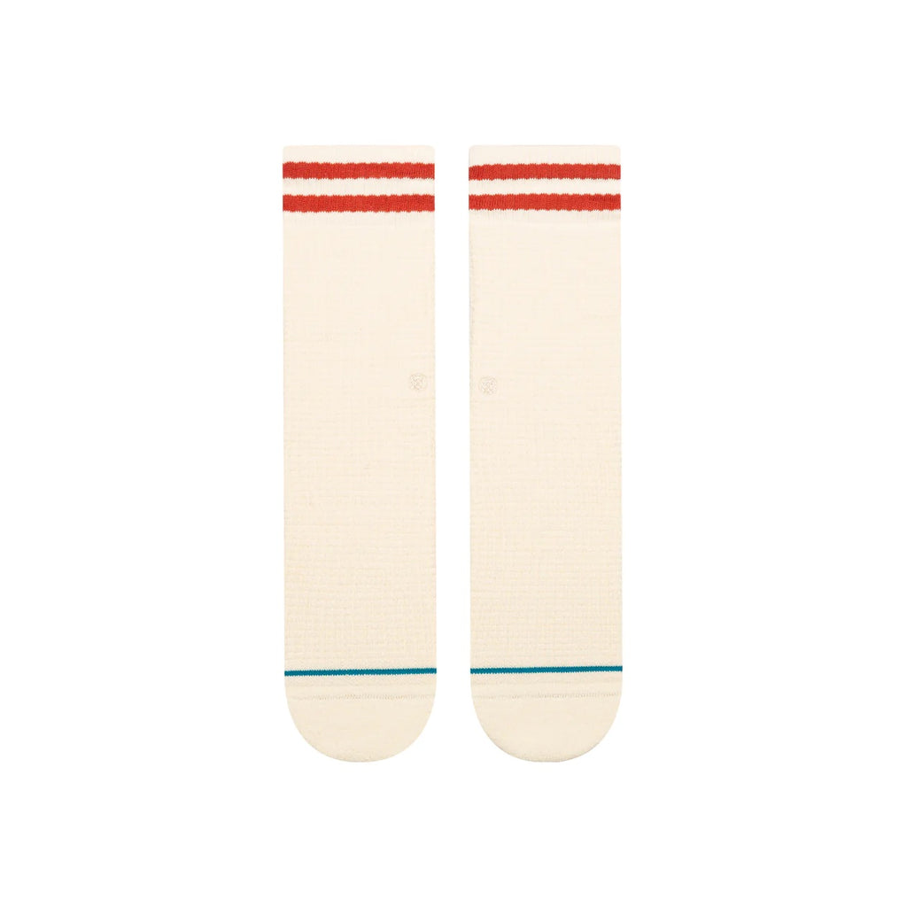 Stance - Waffle's N Butter Crew Socks - Canvas