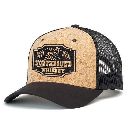 Northbound Supply Co. Trucker Hat | Whiskey, Designed in Canada