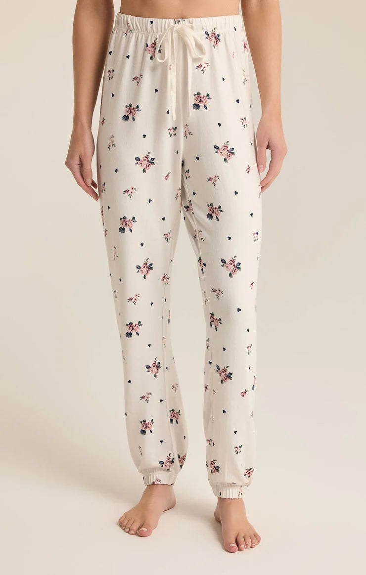 Z Supply Cozy Rosebud Set | Sea Salt, Designed in the USA