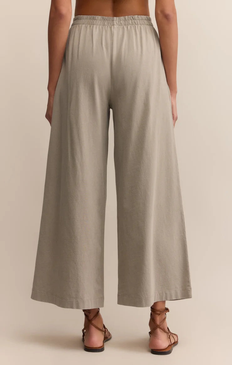 Z Supply Scout Jersey Pant | Retreat, Designed in the USA