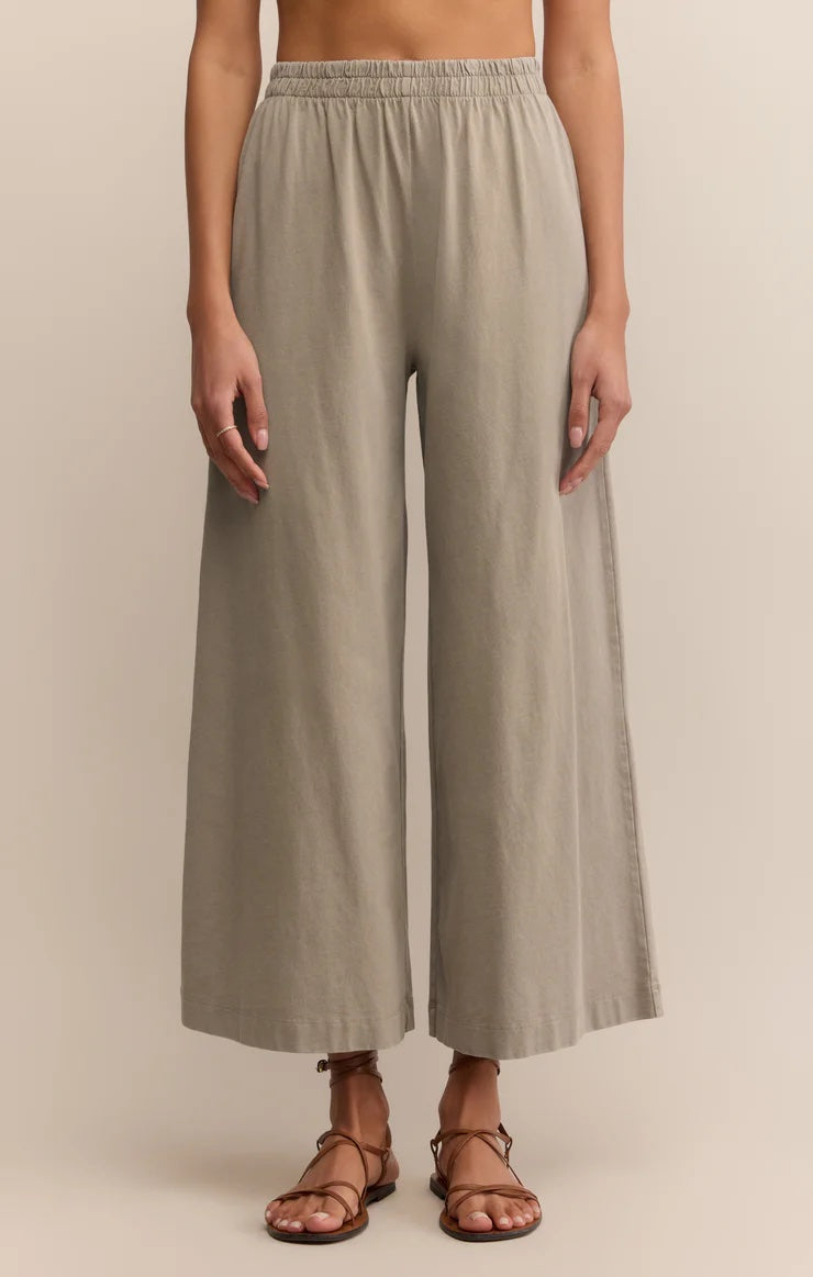 Z Supply Scout Jersey Pant | Retreat, Designed in the USA