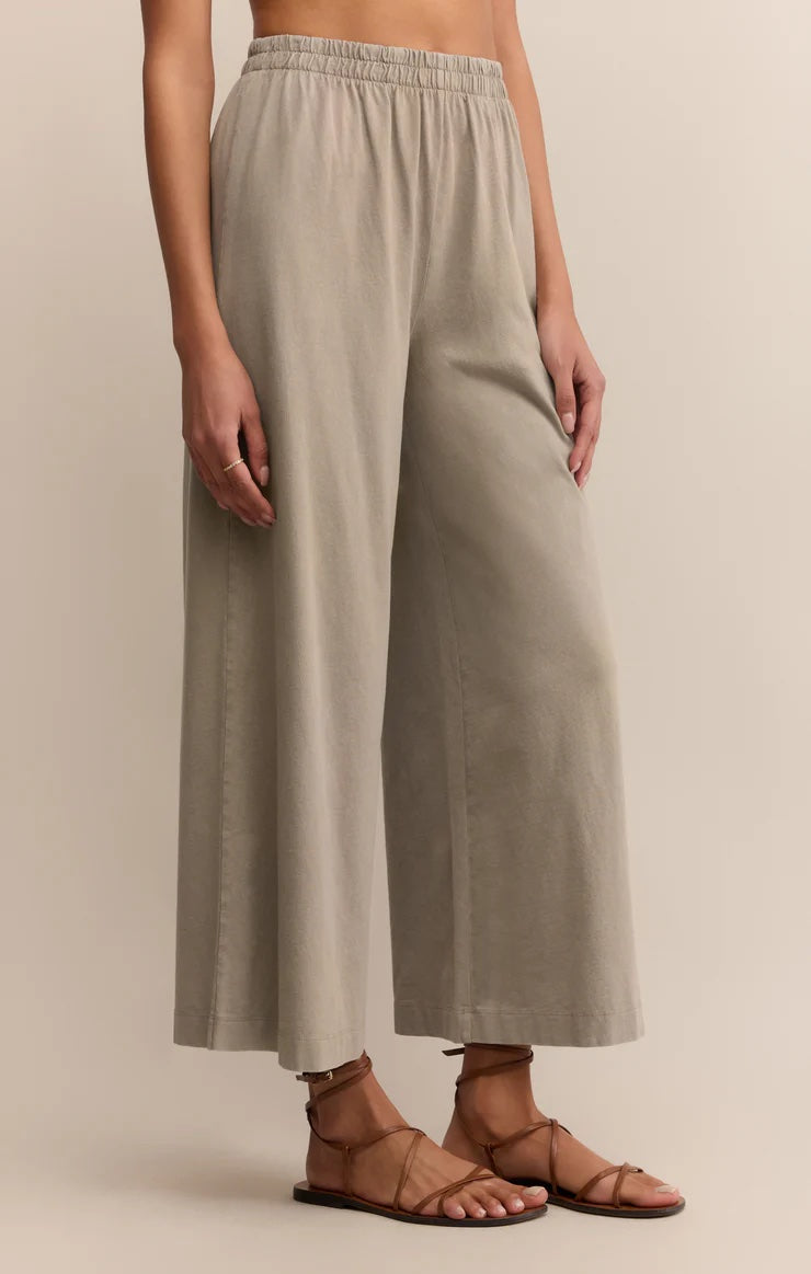 Z Supply Scout Jersey Pant | Retreat, Designed in the USA