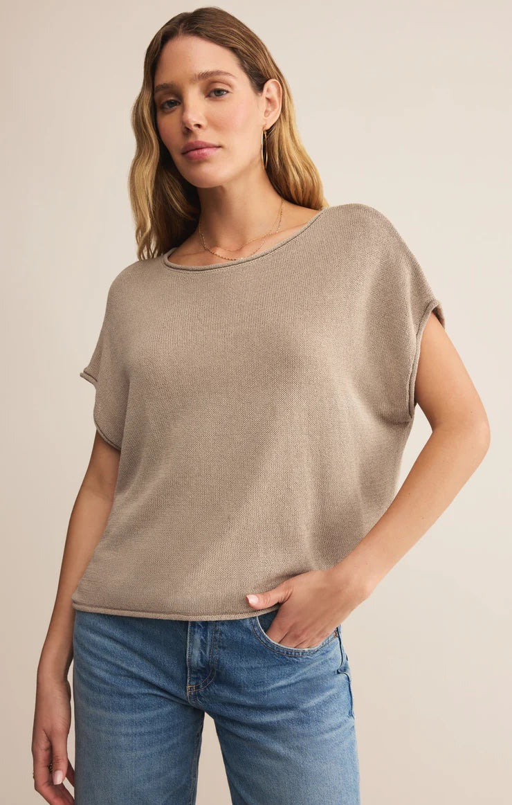 Z Supply Wanderlust Sweater | Retreat, Designed in the USA