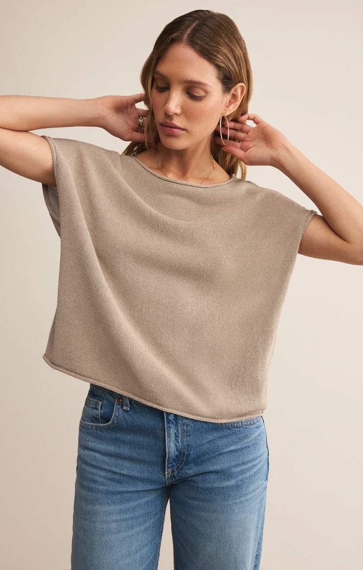 Z Supply Wanderlust Sweater | Retreat, Designed in the USA