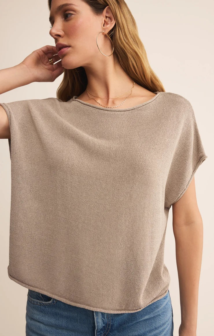 Z Supply Wanderlust Sweater | Retreat, Designed in the USA