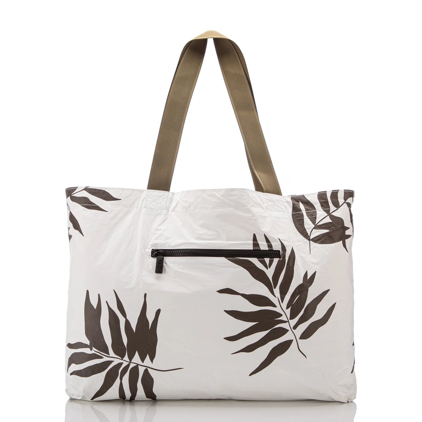 Aloha Holo Holo Reversible Tote | Painted Birds, Designed in the USA