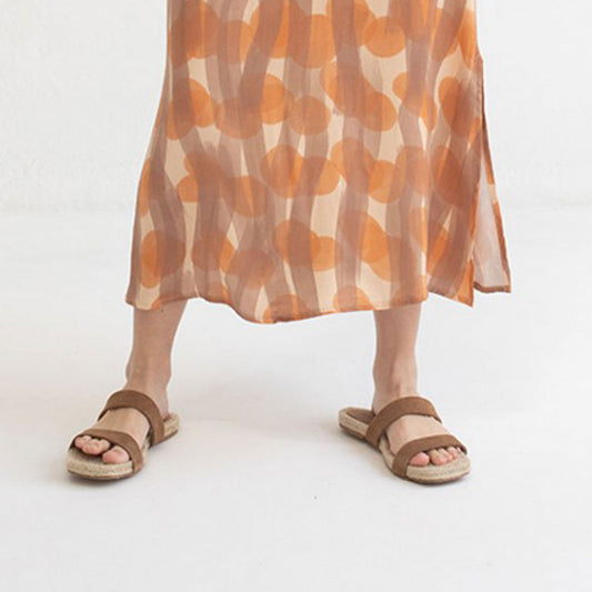 Mus & Bombon Oroshi Sandal | Toast, Made in Spain